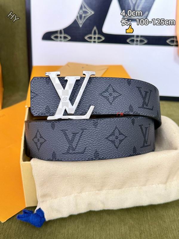 LV belt 40mmX100-125cm 8L97